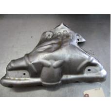 13X108 Exhaust Manifold Heat Shield From 2012 Nissan Versa  1.6
